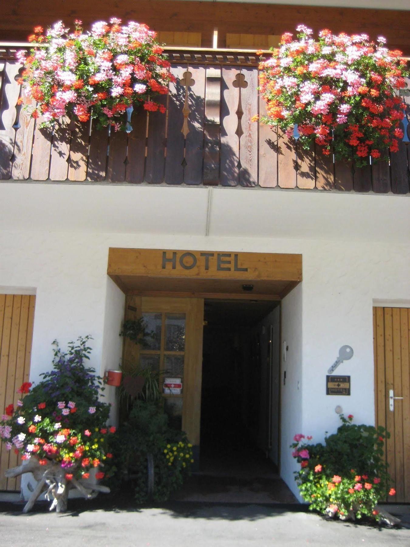 Hotel Gasthof Alte Post Grindelwald Esterno foto